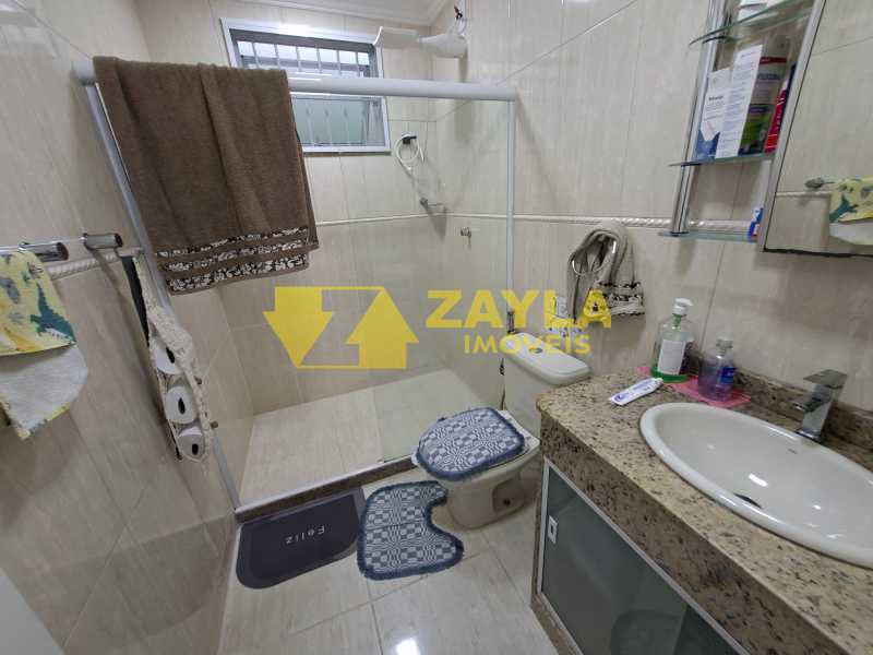 Conheça 8 do imóvel - Casa 3 quartos sendo 1 suíte Piscina Vaga de garagem à venda em Irajá - Rio de janeiro, RJ - CA01266 - 8 8 - 8