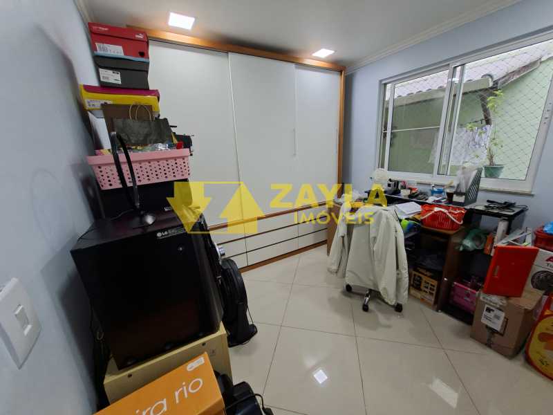 Conheça 10 do imóvel - Casa 3 quartos sendo 1 suíte Piscina Vaga de garagem à venda em Irajá - Rio de janeiro, RJ - CA01266 - 10 10 - 10