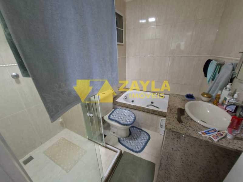 Conheça 13 do imóvel - Casa 3 quartos sendo 1 suíte Piscina Vaga de garagem à venda em Irajá - Rio de janeiro, RJ - CA01266 - 13 13 - 13