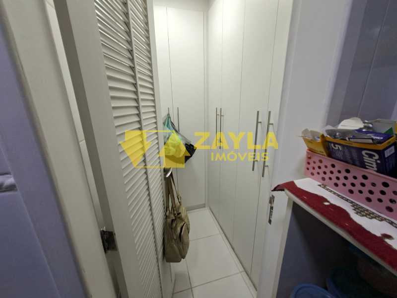 Conheça 16 do imóvel - Casa 3 quartos sendo 1 suíte Piscina Vaga de garagem à venda em Irajá - Rio de janeiro, RJ - CA01266 - 16 16 - 16