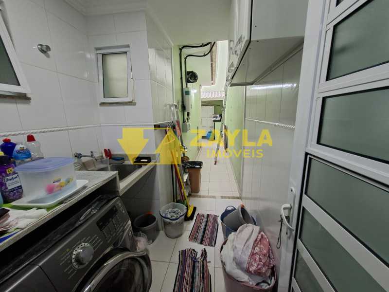 Conheça 17 do imóvel - Casa 3 quartos sendo 1 suíte Piscina Vaga de garagem à venda em Irajá - Rio de janeiro, RJ - CA01266 - 17 17 - 17
