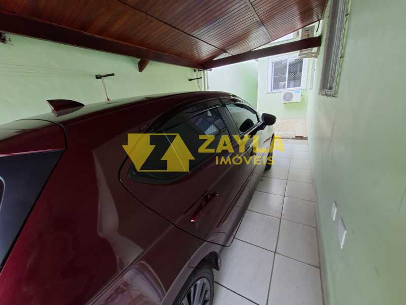Conheça 19 do imóvel - Casa 3 quartos sendo 1 suíte Piscina Vaga de garagem à venda em Irajá - Rio de janeiro, RJ - CA01266 - 19 19 - 19