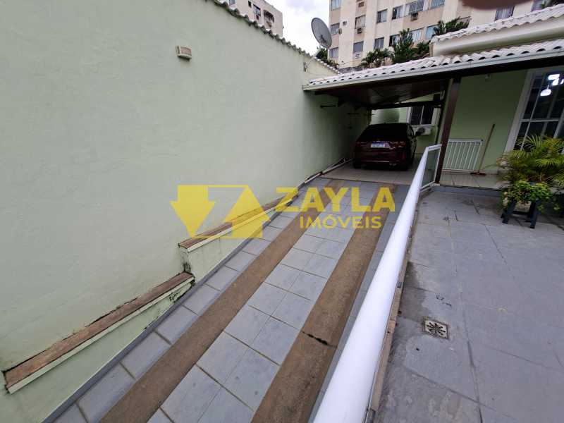 Conheça 23 do imóvel - Casa 3 quartos sendo 1 suíte Piscina Vaga de garagem à venda em Irajá - Rio de janeiro, RJ - CA01266 - 23 23 - 23