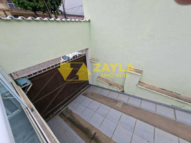 Conheça 24 do imóvel - Casa 3 quartos sendo 1 suíte Piscina Vaga de garagem à venda em Irajá - Rio de janeiro, RJ - CA01266 - 24 24 - 24
