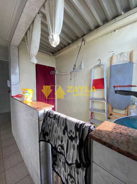 Conheça 21 do imóvel - Apartamento 2 quartos Vaga de garagem à venda em Turiaçu - Rio de Janeiro, RJ - AP02282 - 27 21 - 27
