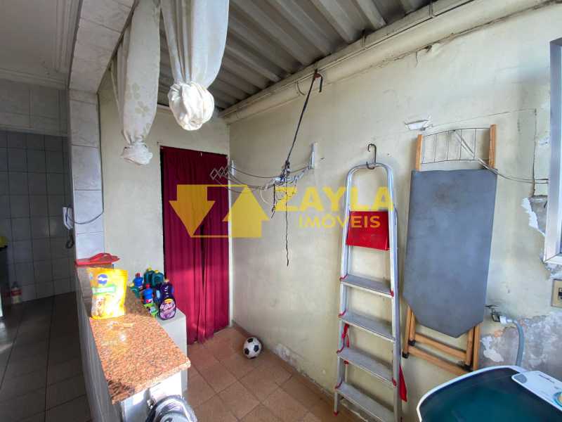 Conheça 23 do imóvel - Apartamento 2 quartos Vaga de garagem à venda em Turiaçu - Rio de Janeiro, RJ - AP02282 - 26 23 - 26