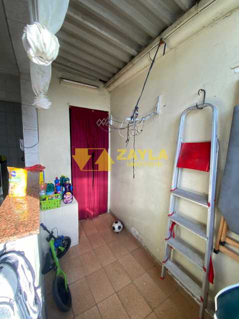 Conheça 26 do imóvel - Apartamento 2 quartos Vaga de garagem à venda em Turiaçu - Rio de Janeiro, RJ - AP02282 - 25 26 - 25