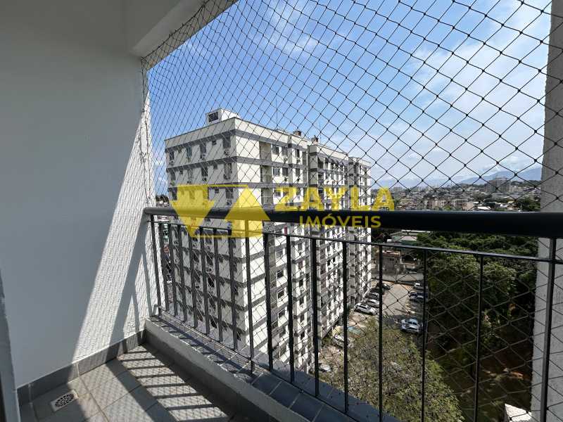 Conheça 13 do imóvel - EXCELENTE OPORTUNIDADE NA VILA DA PENHA! CONDOMÍNIO COM INFRAESTRUTURA NA ESTRADA PADRE ROSÊ, 2 QTS, 1 VAGA! NÃO PERCA TEMPO, AGENDE SUA VISITA! - APC00686 - 9 13 - 9