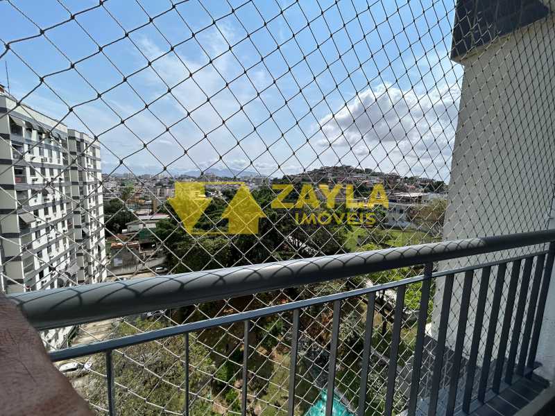 Conheça 14 do imóvel - EXCELENTE OPORTUNIDADE NA VILA DA PENHA! CONDOMÍNIO COM INFRAESTRUTURA NA ESTRADA PADRE ROSÊ, 2 QTS, 1 VAGA! NÃO PERCA TEMPO, AGENDE SUA VISITA! - APC00686 - 8 14 - 8