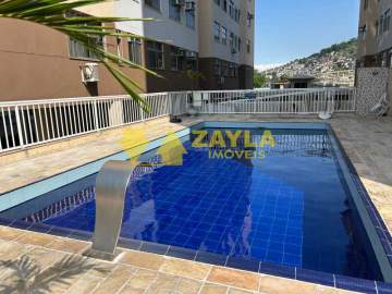 EXCELENTE APARTAMENTO EM VICENTE DE CARVALHO - APC00687