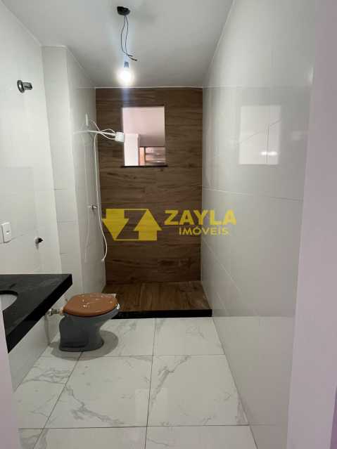 Conheça 02 do imóvel - Apartamento Térreo 2 quartos Vaga de garagem à venda em Irajá - Rio de Janeiro, RJ - AP02283 - 4 02 - 4