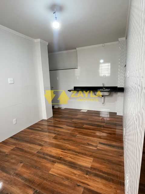 Conheça 03 do imóvel - Apartamento Térreo 2 quartos Vaga de garagem à venda em Irajá - Rio de Janeiro, RJ - AP02283 - 12 03 - 12