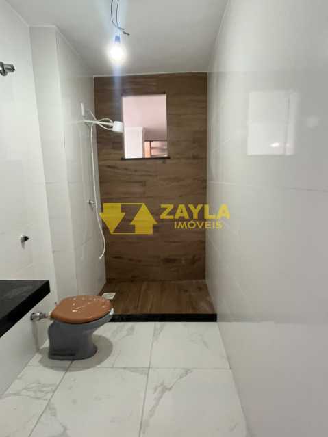 Conheça 04 do imóvel - Apartamento Térreo 2 quartos Vaga de garagem à venda em Irajá - Rio de Janeiro, RJ - AP02283 - 5 04 - 5