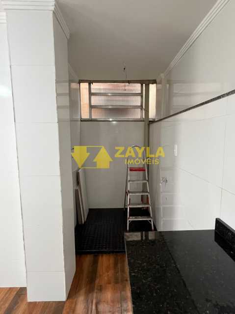 Conheça 07 do imóvel - Apartamento Térreo 2 quartos Vaga de garagem à venda em Irajá - Rio de Janeiro, RJ - AP02283 - 13 07 - 13