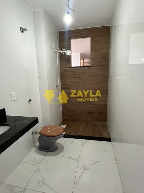 Conheça 09 do imóvel - Apartamento Térreo 2 quartos Vaga de garagem à venda em Irajá - Rio de Janeiro, RJ - AP02283 - 6 09 - 6