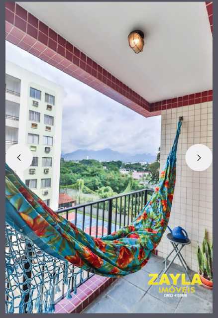 Conheça 8. do imóvel - EXCELENTE APARTAMENTO 2 QUARTOS UMA SUÍTE NO PECHINCHA-JACAREPAGUA!! - AP000305 - 7 8. - 7