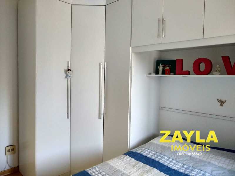 Conheça 23. do imóvel - EXCELENTE APARTAMENTO 2 QUARTOS UMA SUÍTE NO PECHINCHA-JACAREPAGUA!! - AP000305 - 22 23. - 22