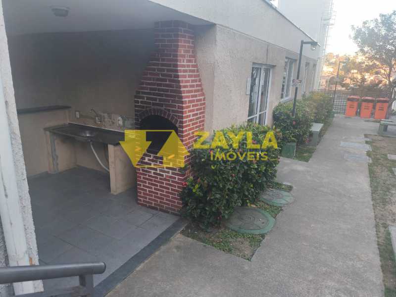 Conheça 17 do imóvel - Apartamento 2 quartos à venda em Cavalcanti - Rio de Janeiro, RJ - AP02295 - 25 17 - 25