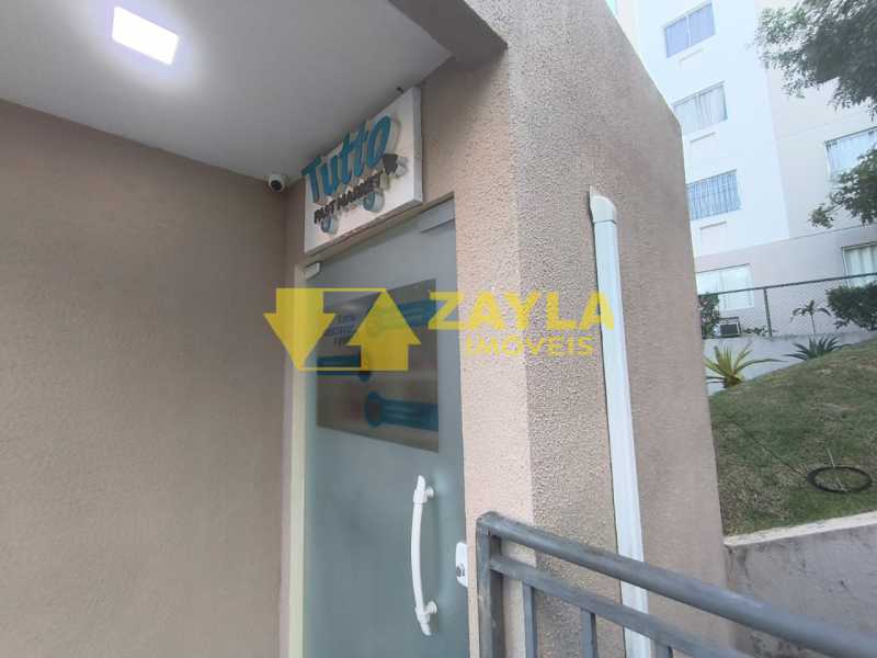 Conheça 27 do imóvel - Apartamento 2 quartos à venda em Cavalcanti - Rio de Janeiro, RJ - AP02295 - 29 27 - 29