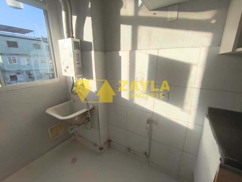Conheça 28 do imóvel - Apartamento 2 quartos à venda em Cavalcanti - Rio de Janeiro, RJ - AP02295 - 22 28 - 22