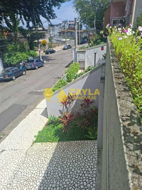 Conheça 02 do imóvel - EXCELENRE CASA TRIPLEX NO JARDIM GUANABRA - CAC00189 - 2 02 - 2