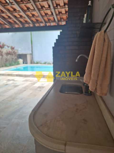 Conheça 08 do imóvel - EXCELENRE CASA TRIPLEX NO JARDIM GUANABRA - CAC00189 - 8 08 - 8