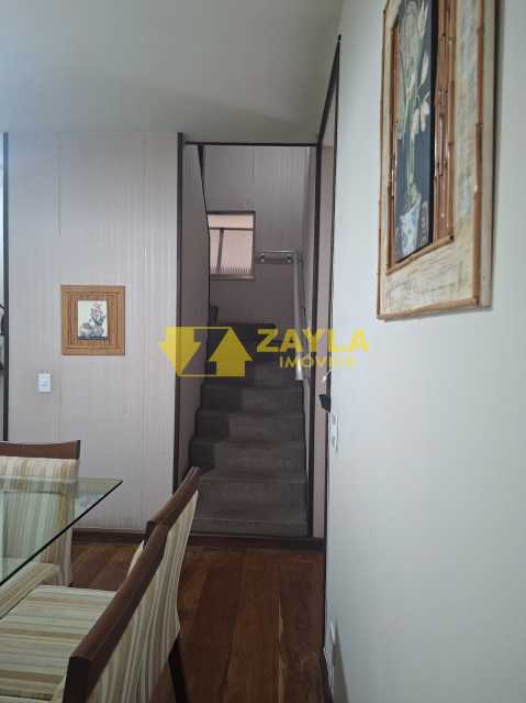 Conheça 18 do imóvel - EXCELENRE CASA TRIPLEX NO JARDIM GUANABRA - CAC00189 - 18 18 - 18