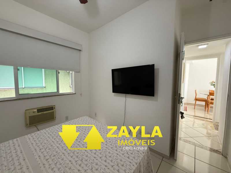Conheça 13 do imóvel - Apartamento à venda - Vila da Penha, Rio de Janeiro Rj 2 Quartos Vaga de Garagem 1º Andar - AP01084 - 16 13 - 16