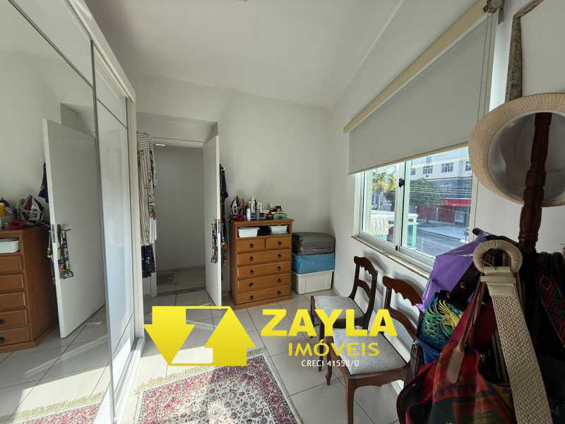 Conheça 17 do imóvel - Apartamento à venda - Vila da Penha, Rio de Janeiro Rj 2 Quartos Vaga de Garagem 1º Andar - AP01084 - 20 17 - 20