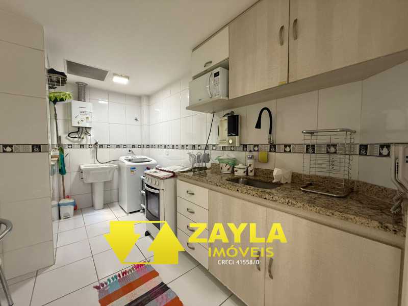 Conheça 18 do imóvel - Apartamento à venda - Vila da Penha, Rio de Janeiro Rj 2 Quartos Vaga de Garagem 1º Andar - AP01084 - 21 18 - 21