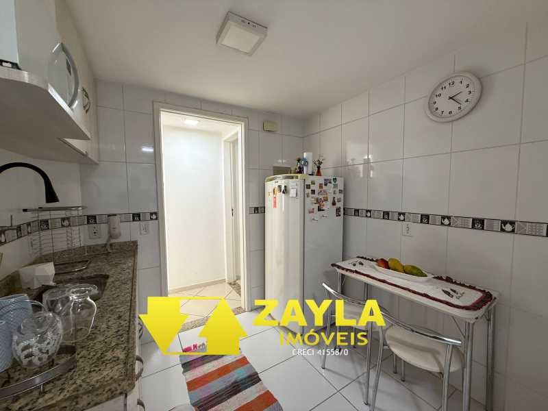 Conheça 21 do imóvel - Apartamento à venda - Vila da Penha, Rio de Janeiro Rj 2 Quartos Vaga de Garagem 1º Andar - AP01084 - 24 21 - 24