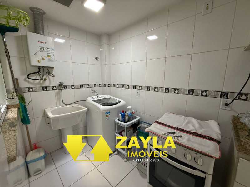 Conheça 22 do imóvel - Apartamento à venda - Vila da Penha, Rio de Janeiro Rj 2 Quartos Vaga de Garagem 1º Andar - AP01084 - 25 22 - 25