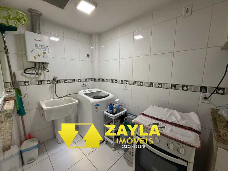 Conheça 23 do imóvel - Apartamento à venda - Vila da Penha, Rio de Janeiro Rj 2 Quartos Vaga de Garagem 1º Andar - AP01084 - 26 23 - 26