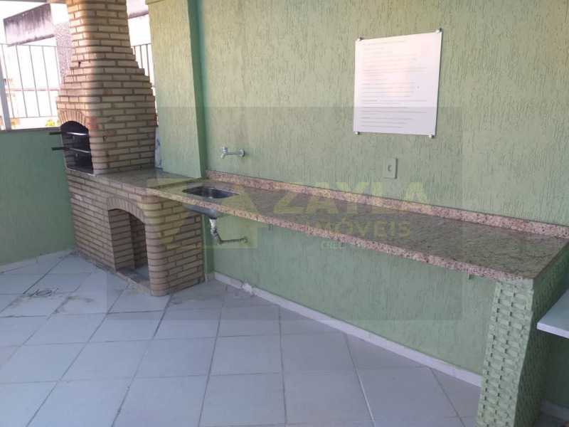 Conheça foto18 do imóvel - Apartamento à venda - Vila da Penha, Rio de Janeiro Rj 2 Quartos Vaga de Garagem 1º Andar - AP01084 - 28 foto18 - 28