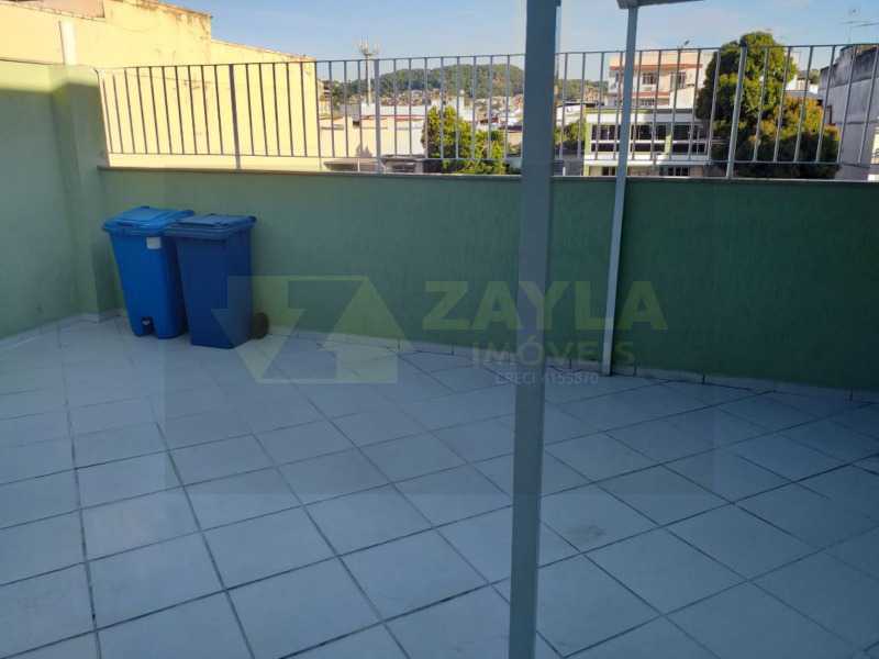 Conheça foto19 do imóvel - Apartamento à venda - Vila da Penha, Rio de Janeiro Rj 2 Quartos Vaga de Garagem 1º Andar - AP01084 - 29 foto19 - 29
