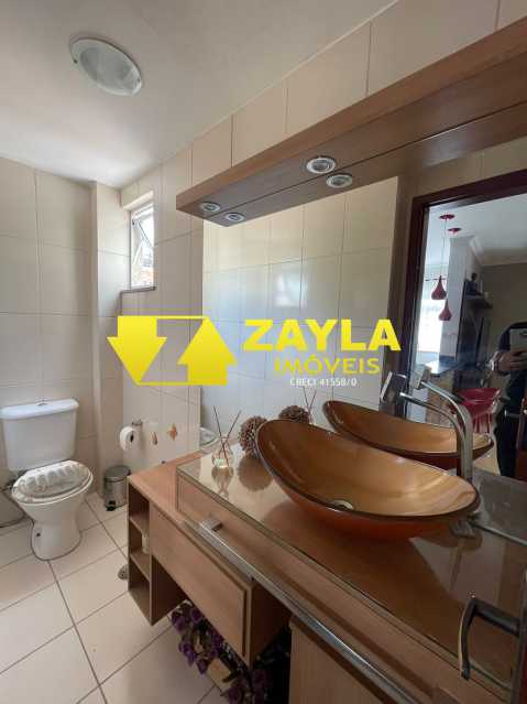 Conheça 4 do imóvel - Apartamento tipo casa 2 quartos vaga na garagem à venda na Vila da Penha - Rio de Janeiro, RJ - AP00838 - 4 4 - 4
