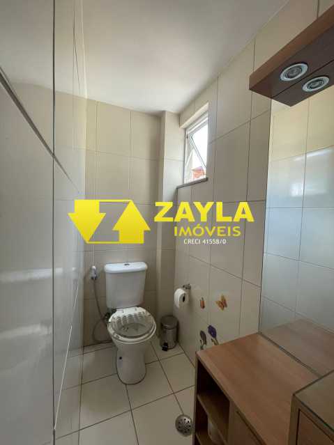 Conheça 5 do imóvel - Apartamento tipo casa 2 quartos vaga na garagem à venda na Vila da Penha - Rio de Janeiro, RJ - AP00838 - 5 5 - 5