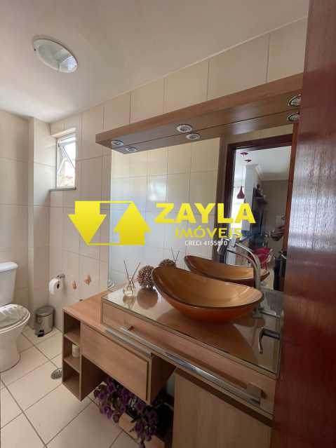 Conheça 6 do imóvel - Apartamento tipo casa 2 quartos vaga na garagem à venda na Vila da Penha - Rio de Janeiro, RJ - AP00838 - 6 6 - 6