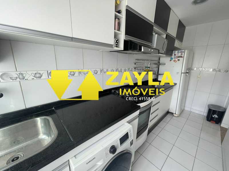 Conheça 9 do imóvel - Apartamento tipo casa 2 quartos vaga na garagem à venda na Vila da Penha - Rio de Janeiro, RJ - AP00838 - 9 9 - 9
