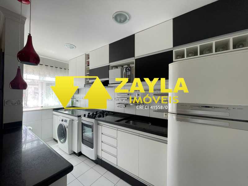 Conheça 10 do imóvel - Apartamento tipo casa 2 quartos vaga na garagem à venda na Vila da Penha - Rio de Janeiro, RJ - AP00838 - 10 10 - 10