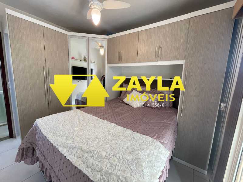 Conheça 15 do imóvel - Apartamento tipo casa 2 quartos vaga na garagem à venda na Vila da Penha - Rio de Janeiro, RJ - AP00838 - 15 15 - 15