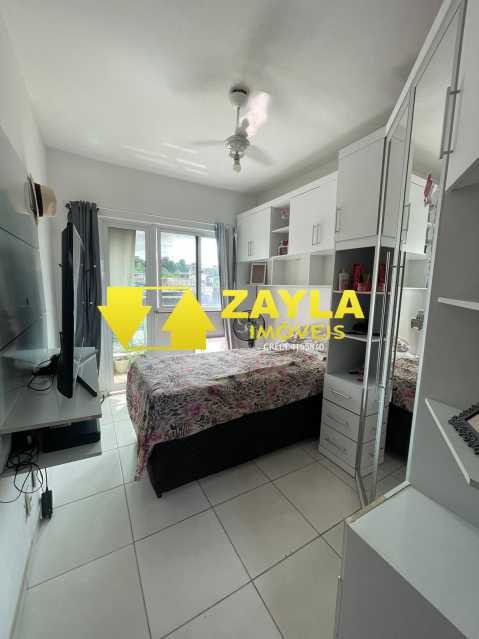 Conheça 18 do imóvel - Apartamento tipo casa 2 quartos vaga na garagem à venda na Vila da Penha - Rio de Janeiro, RJ - AP00838 - 18 18 - 18