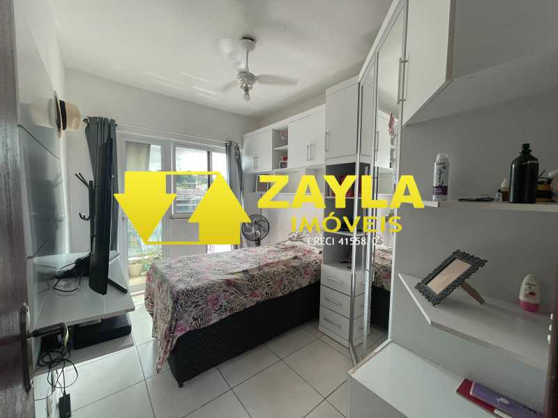 Conheça 19 do imóvel - Apartamento tipo casa 2 quartos vaga na garagem à venda na Vila da Penha - Rio de Janeiro, RJ - AP00838 - 19 19 - 19