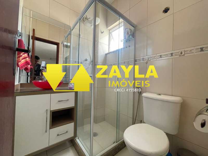 Conheça 21 do imóvel - Apartamento tipo casa 2 quartos vaga na garagem à venda na Vila da Penha - Rio de Janeiro, RJ - AP00838 - 21 21 - 21