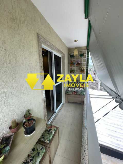 Conheça 22 do imóvel - Apartamento tipo casa 2 quartos vaga na garagem à venda na Vila da Penha - Rio de Janeiro, RJ - AP00838 - 22 22 - 22