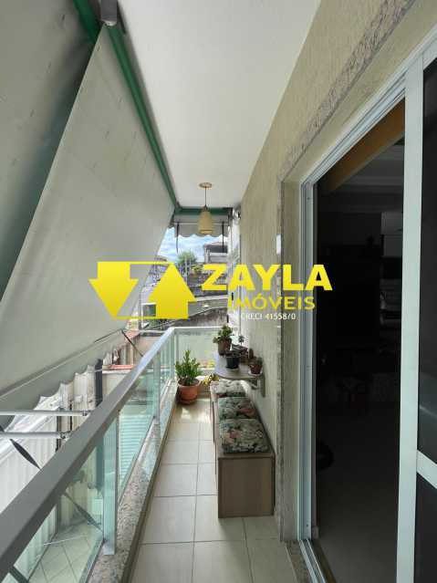 Conheça 23 do imóvel - Apartamento tipo casa 2 quartos vaga na garagem à venda na Vila da Penha - Rio de Janeiro, RJ - AP00838 - 23 23 - 23