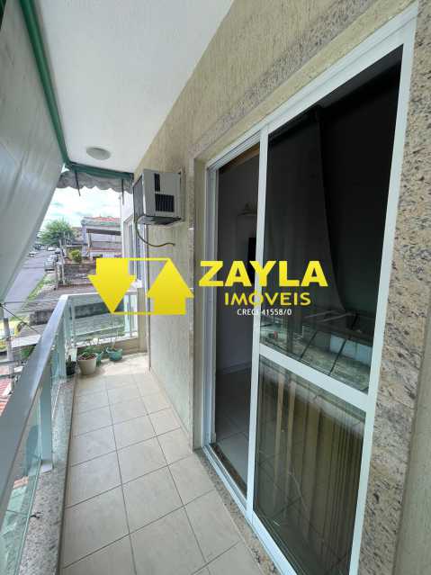 Conheça 24 do imóvel - Apartamento tipo casa 2 quartos vaga na garagem à venda na Vila da Penha - Rio de Janeiro, RJ - AP00838 - 24 24 - 24