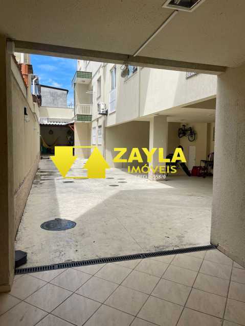 Conheça 25 do imóvel - Apartamento tipo casa 2 quartos vaga na garagem à venda na Vila da Penha - Rio de Janeiro, RJ - AP00838 - 25 25 - 25