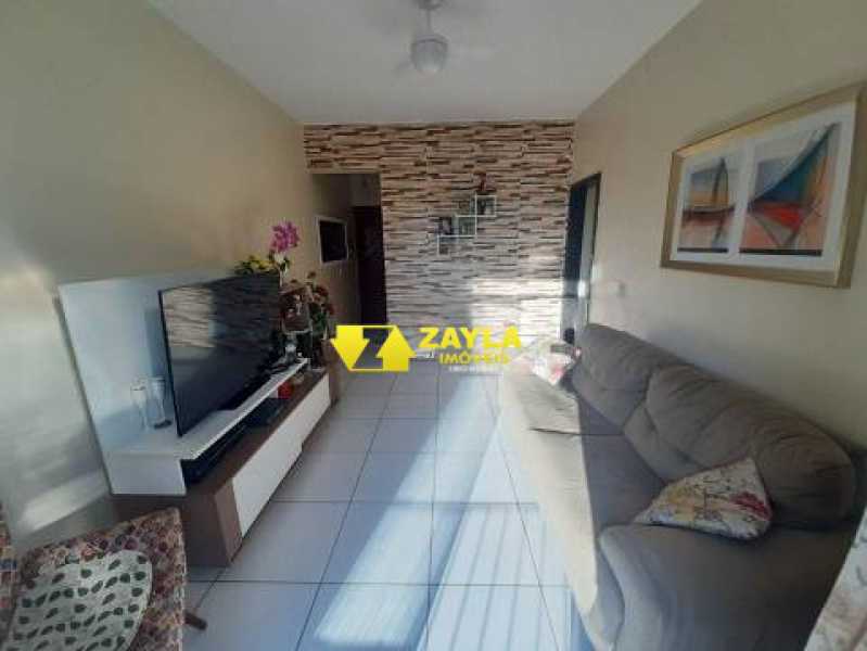 Conheça 2 1 do imóvel - Apartamento 2º andar 2 quartos varanda vaga de garagem á venda - Vila da Penha Rj - AP01057 - 4 2 1 - 4