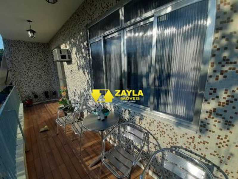 Conheça 4 1 do imóvel - Apartamento 2º andar 2 quartos varanda vaga de garagem á venda - Vila da Penha Rj - AP01057 - 2 4 1 - 2